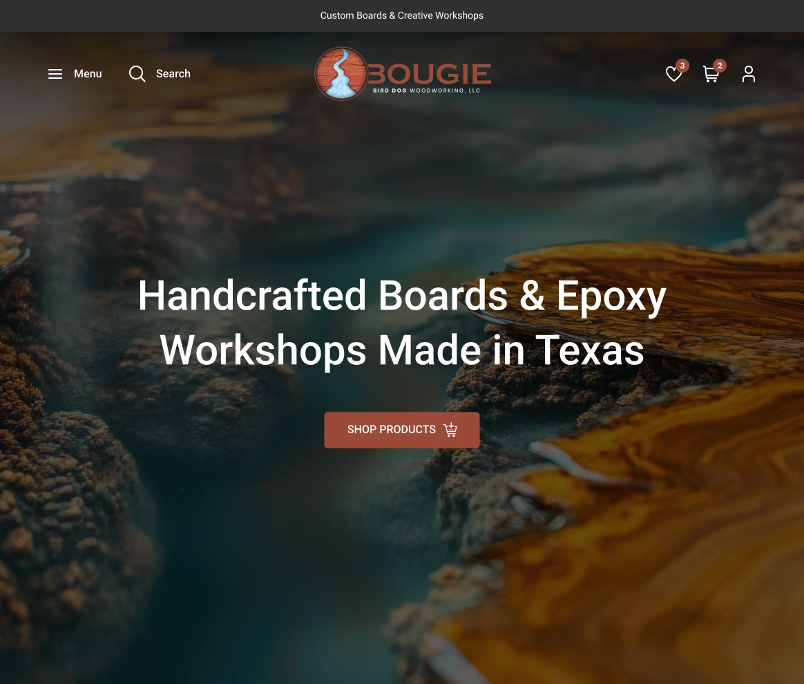 Web Portfolio Project - Design Vertices